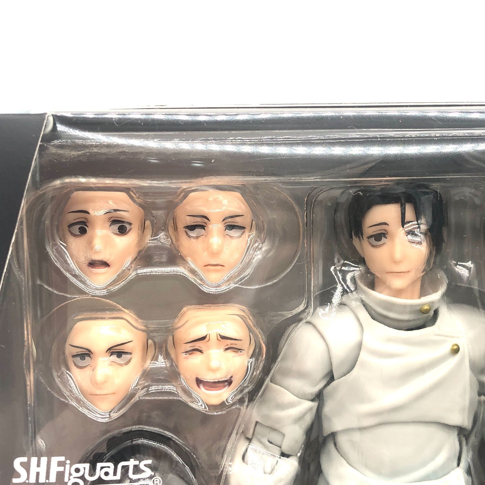 S.H.Figuarts 呪術廻戦 乙骨憂太 -特級術師- フィギュア 未開封 訳あり