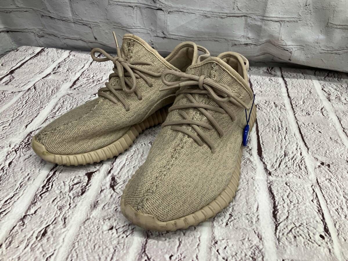 adidas アディダス スニーカー AQ2661 ベージュ 表記サイズ26.5cm