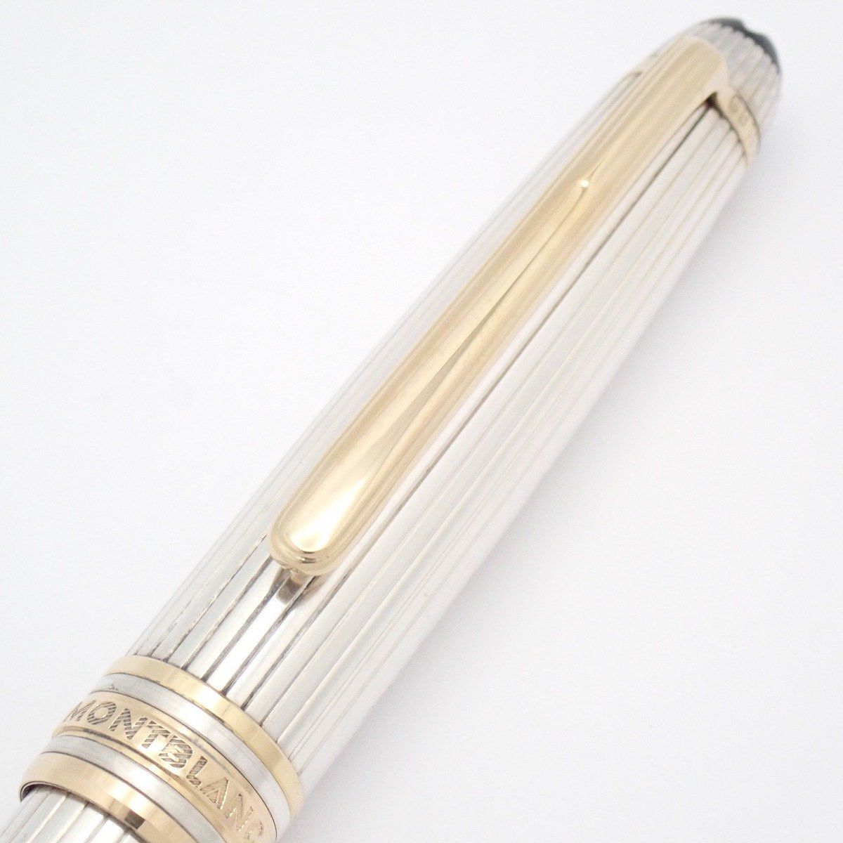 訳あり品】MONTBLANC モンブラン マイスターシュテュック ソリテール