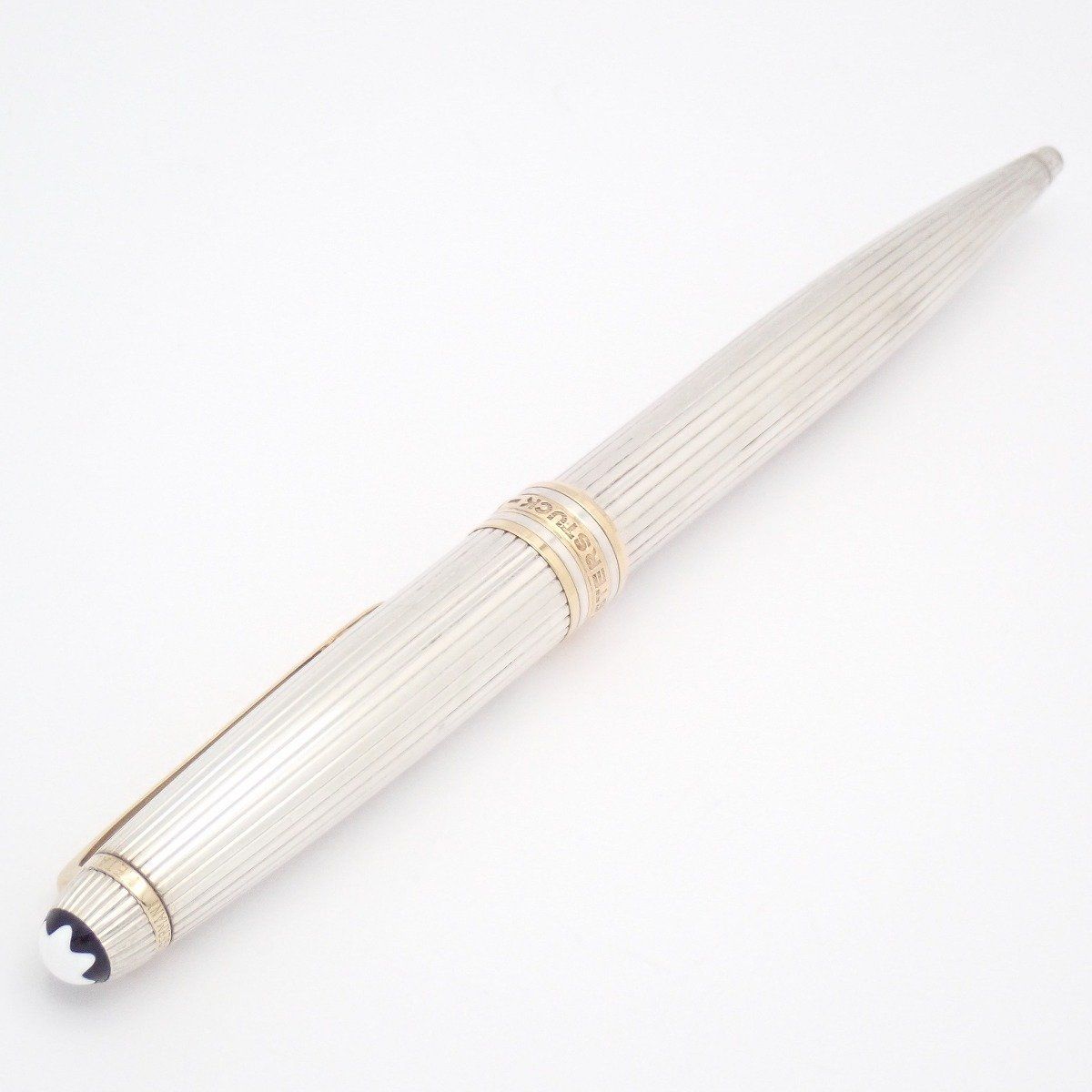 訳あり品】MONTBLANC モンブラン マイスターシュテュック ソリテール