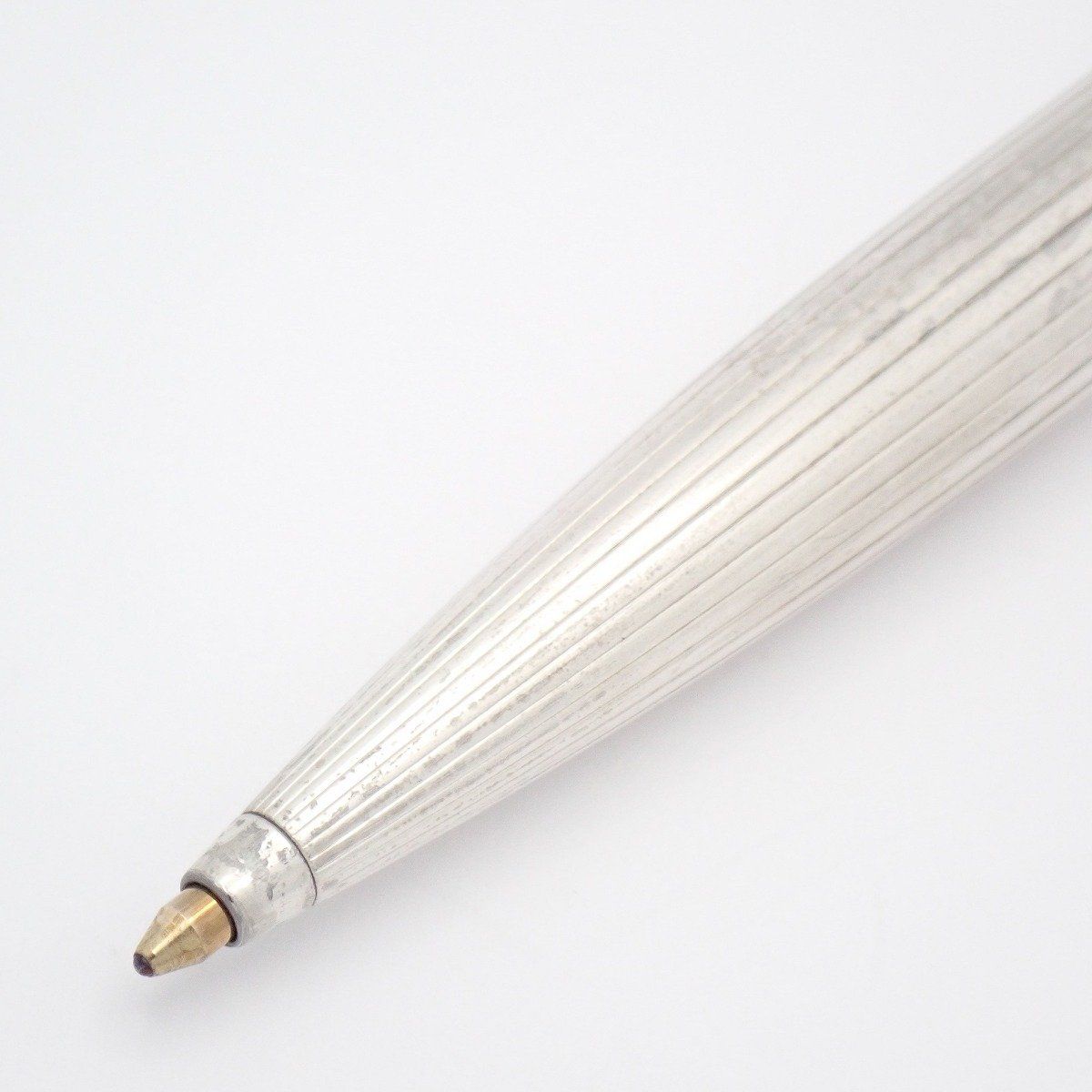 ドイツ製モンブランMontBlanc1648ソリテールシルバー925ボールペン 訳あり品】MONTBLANC モンブラン マイスターシュテュック ソリテール