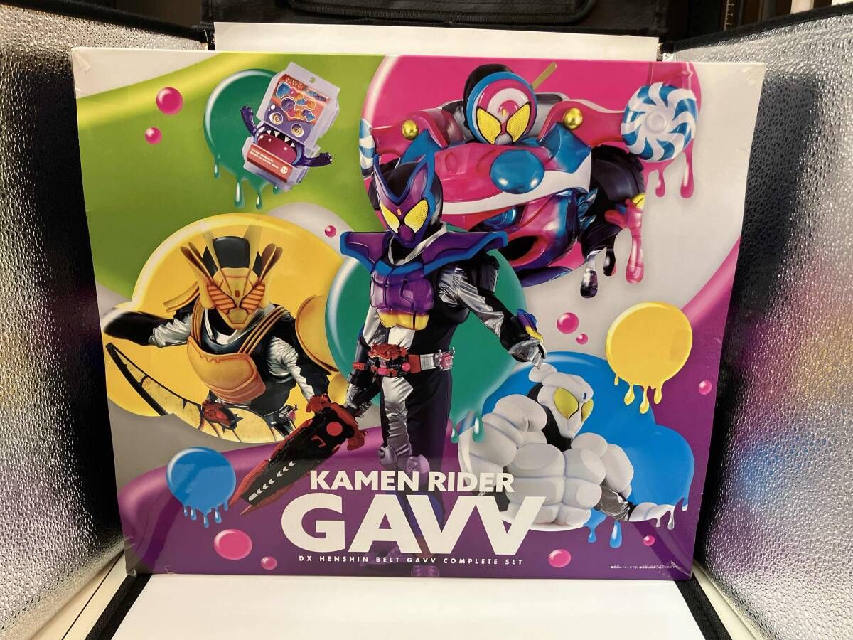 DX変身ベルトガヴ コンプリｰトセット 仮面ライダｰガヴ