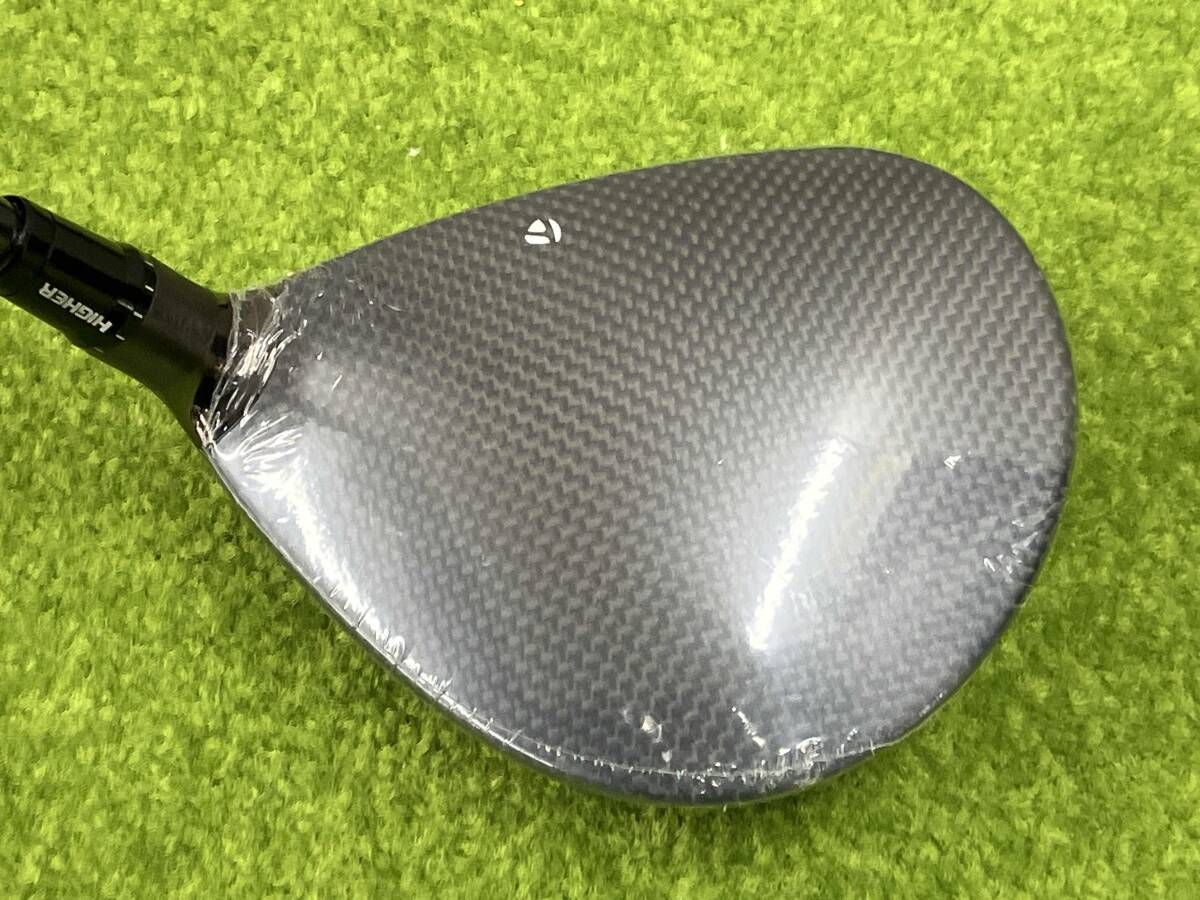 【シュリンクあり】フェアウェイウッド TaylorMade Qi35 TOUR 3番 15度 Diamana SILVER TM55 2025 flex:S テーラーメイド