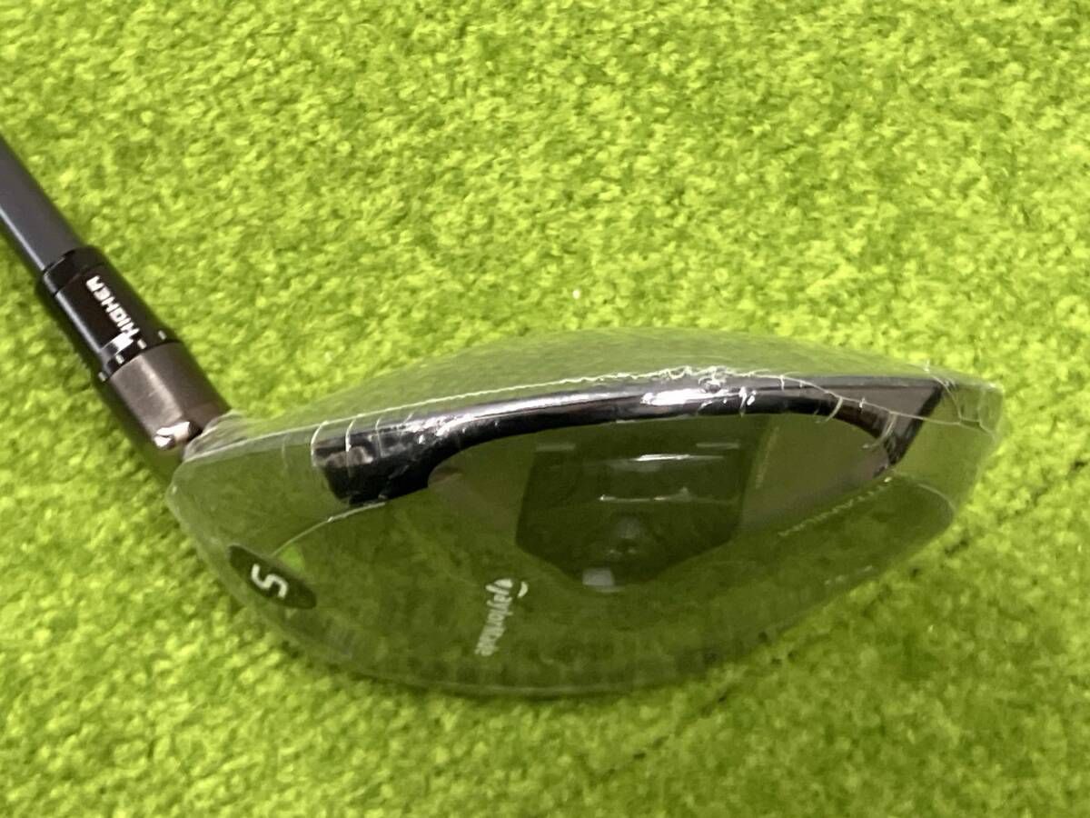 【シュリンクあり】フェアウェイウッド TaylorMade Qi35 TOUR 3番 15度 Diamana SILVER TM55 2025 flex:S テーラーメイド