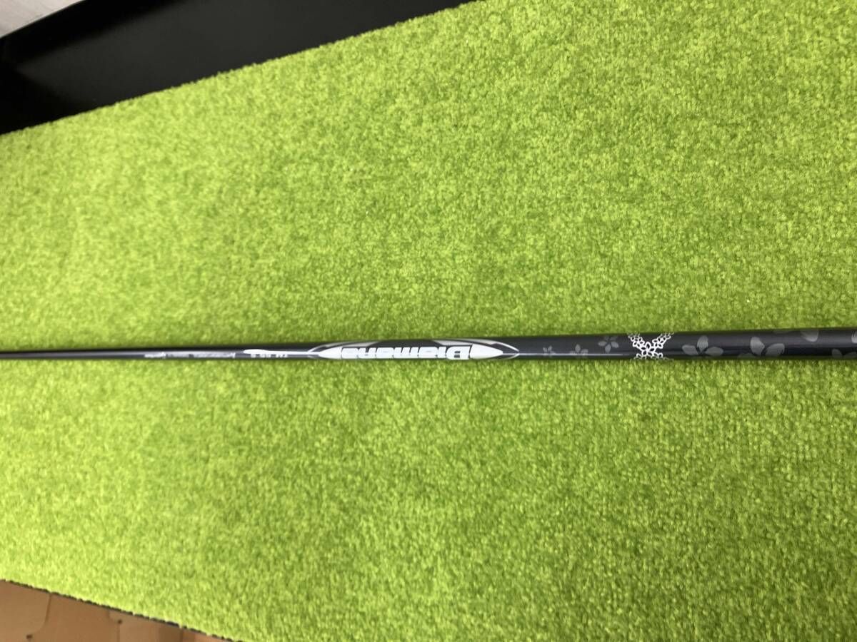 【シュリンクあり】フェアウェイウッド TaylorMade Qi35 TOUR 3番 15度 Diamana SILVER TM55 2025 flex:S テーラーメイド