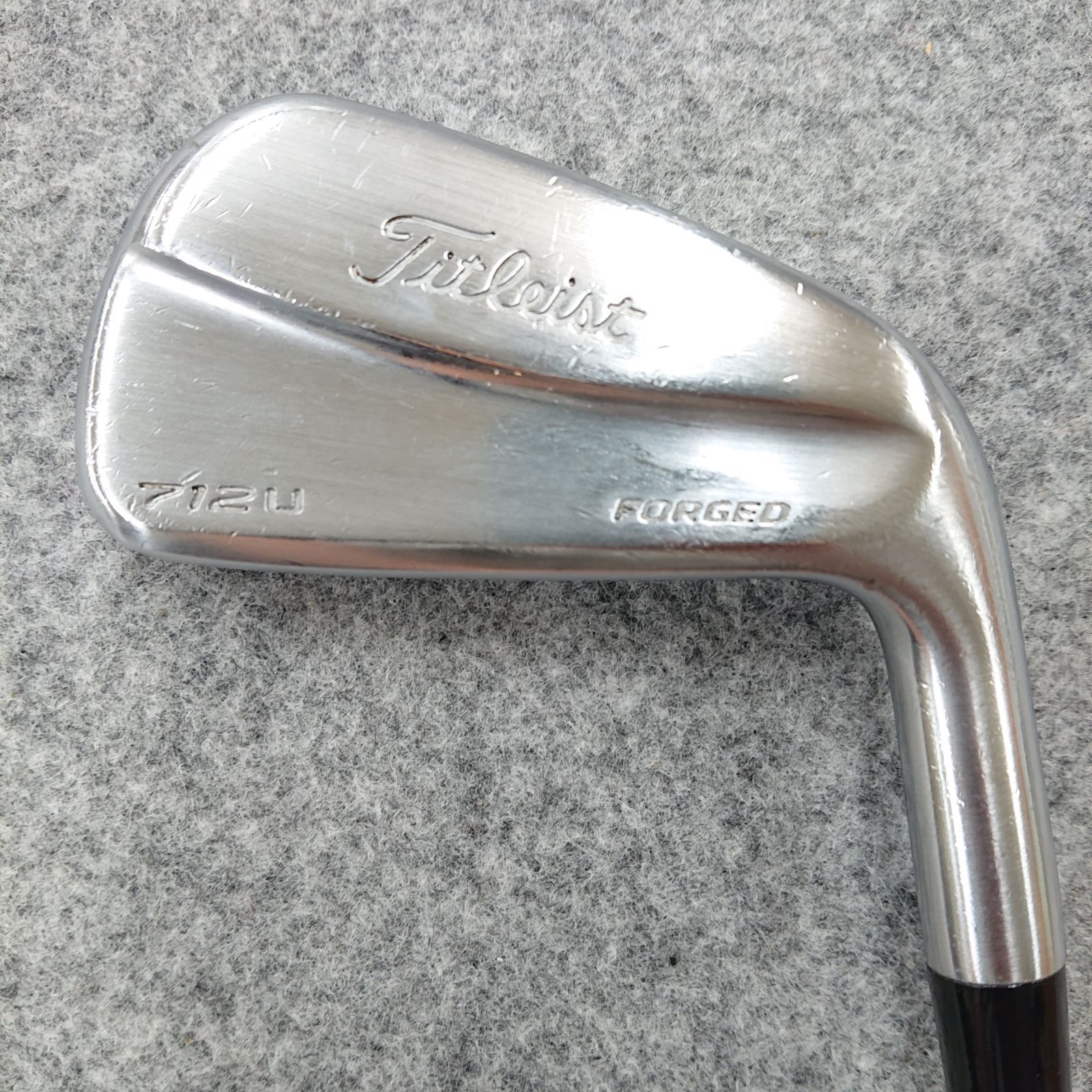 タイトリスト 712U アイアン型ユーティリティ #3 21° TENSEI CK PRO