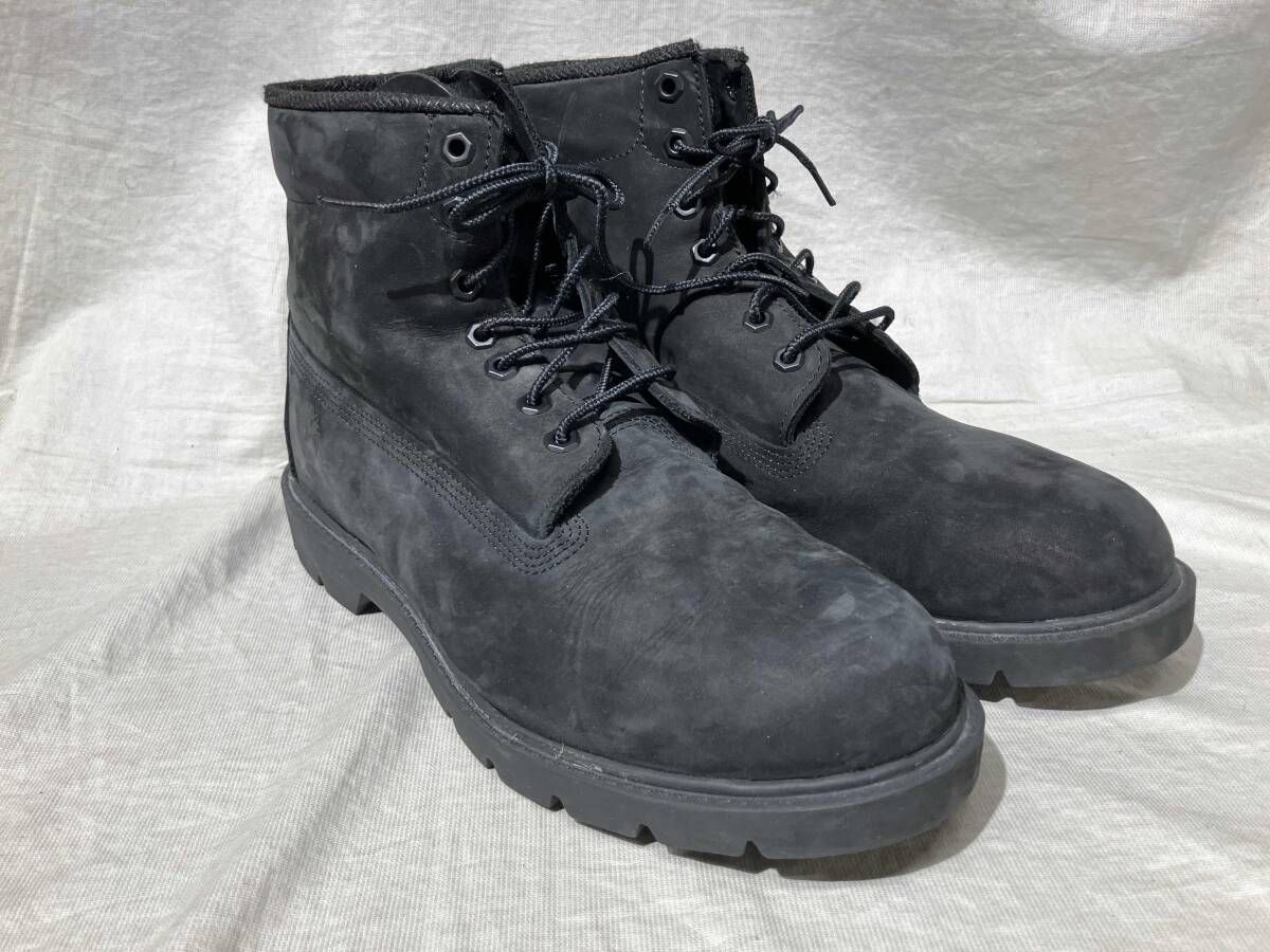 Timberland ワークブーツ サイズ11インチ 6INCHI BASIC BOOT 10042