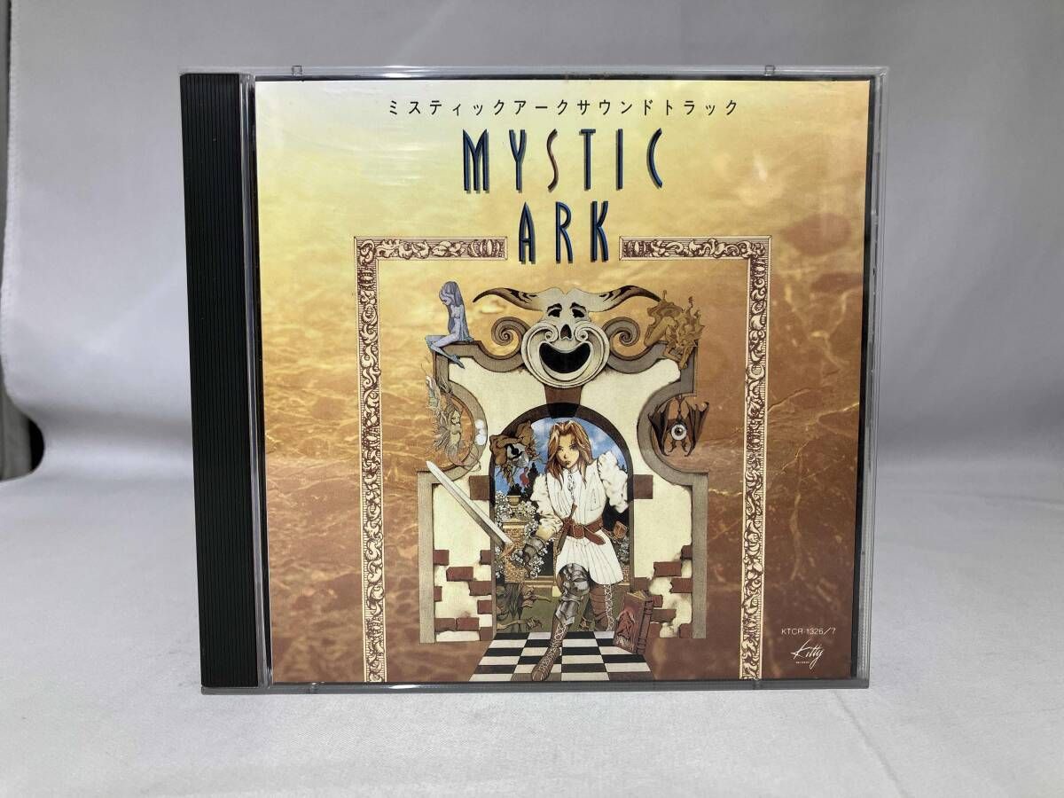 (ゲｰム･ミュｰジック) CD ミスティックアｰク サウンドトラック