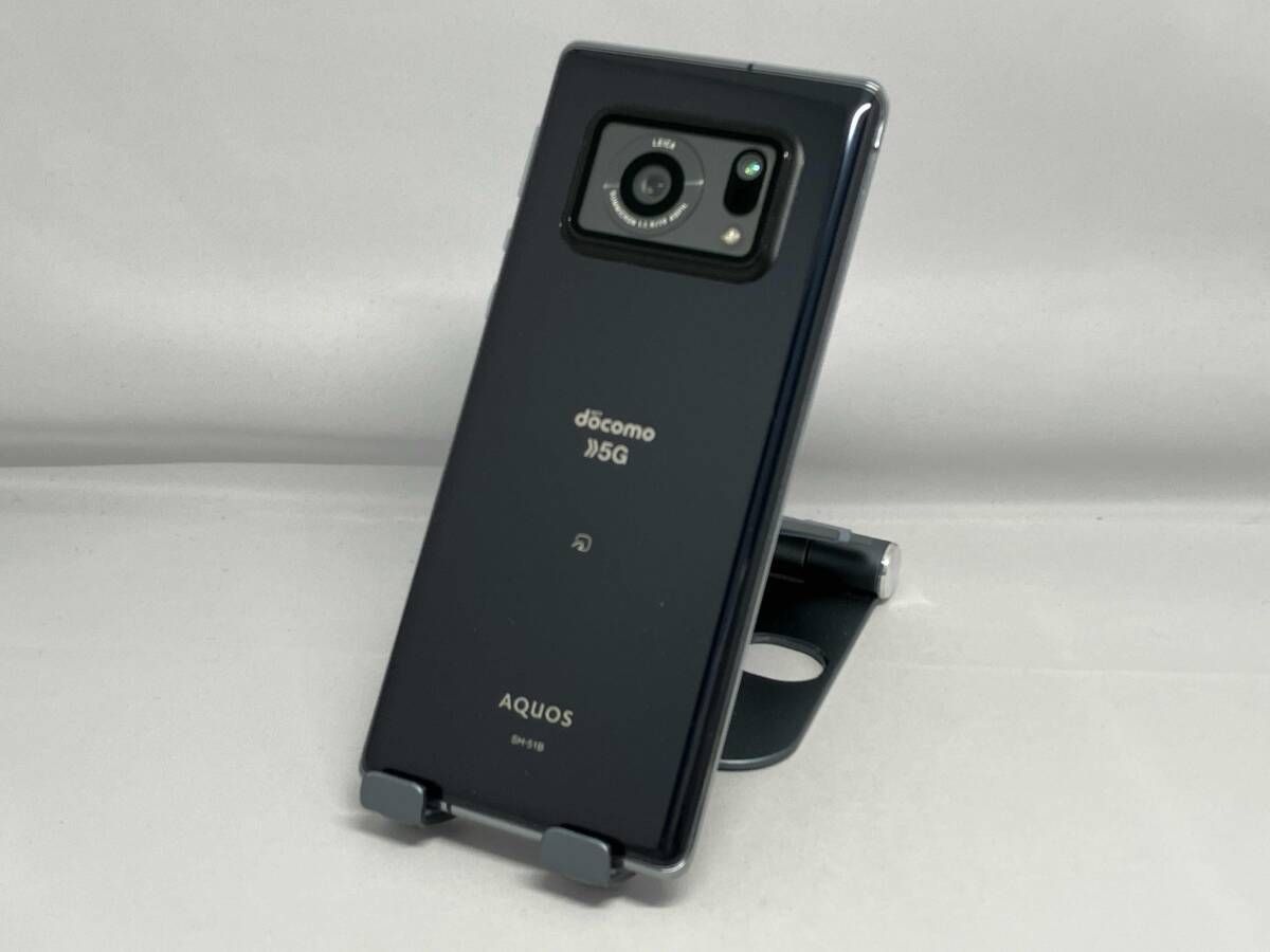訳あり】AQUOS R6 SH-51B 128GB docomo SIMロックなし - メルカリ