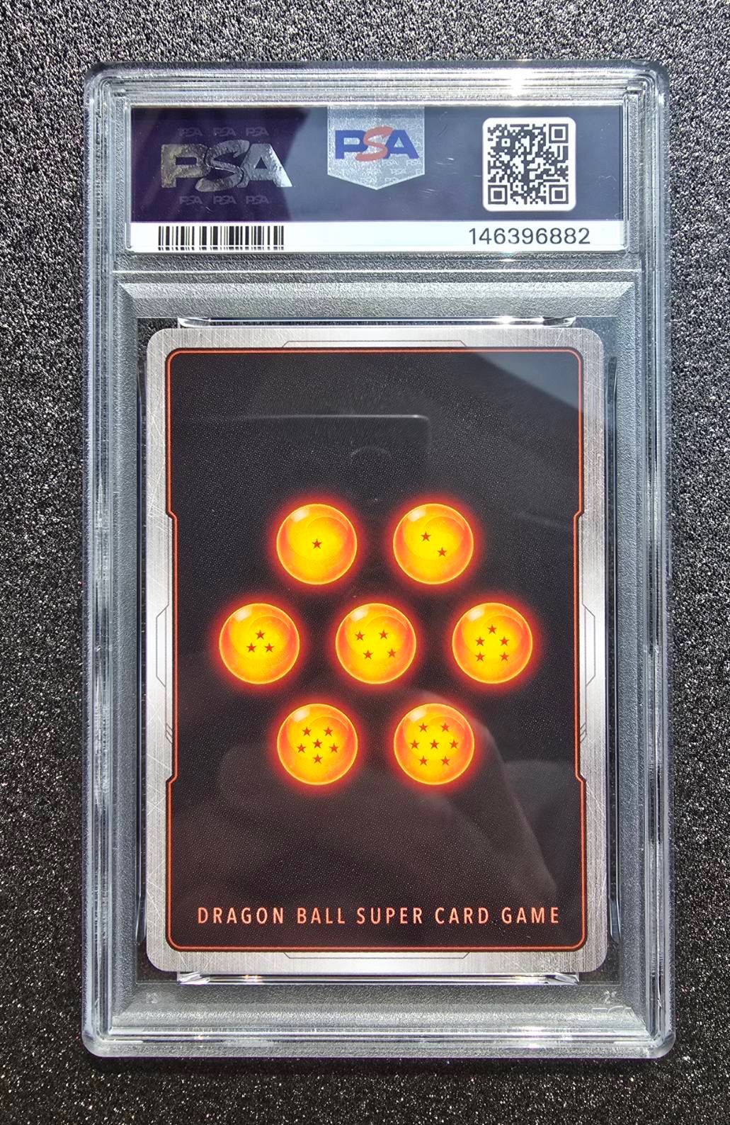 【PSA10】孫悟空 FB07-104 プロモ アルティメットバトル SR 【PSA10】孫悟空 FB07-104 プロモ アルティメットバトル SR