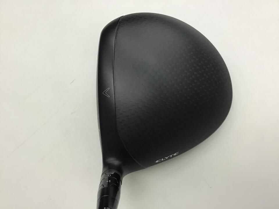 キャロウェイ ELYTE MAX FAST 9.5度 LIN-Q GREEN 40 for Callaway Sフレックス ドライバー 中古【最短即日発送】 キャロウェイ ELYTE MAX FAST 9.5度 LIN-Q GREEN 40 for Callaway Sフレックス ドライバー 中古【最短即日発送】