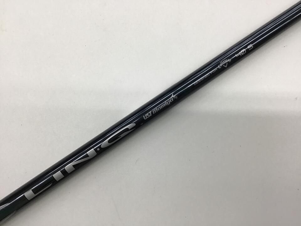 キャロウェイ ELYTE MAX FAST 9.5度 LIN-Q GREEN 40 for Callaway Sフレックス ドライバー 中古【最短即日発送】 キャロウェイ ELYTE MAX FAST 9.5度 LIN-Q GREEN 40 for Callaway Sフレックス ドライバー 中古【最短即日発送】