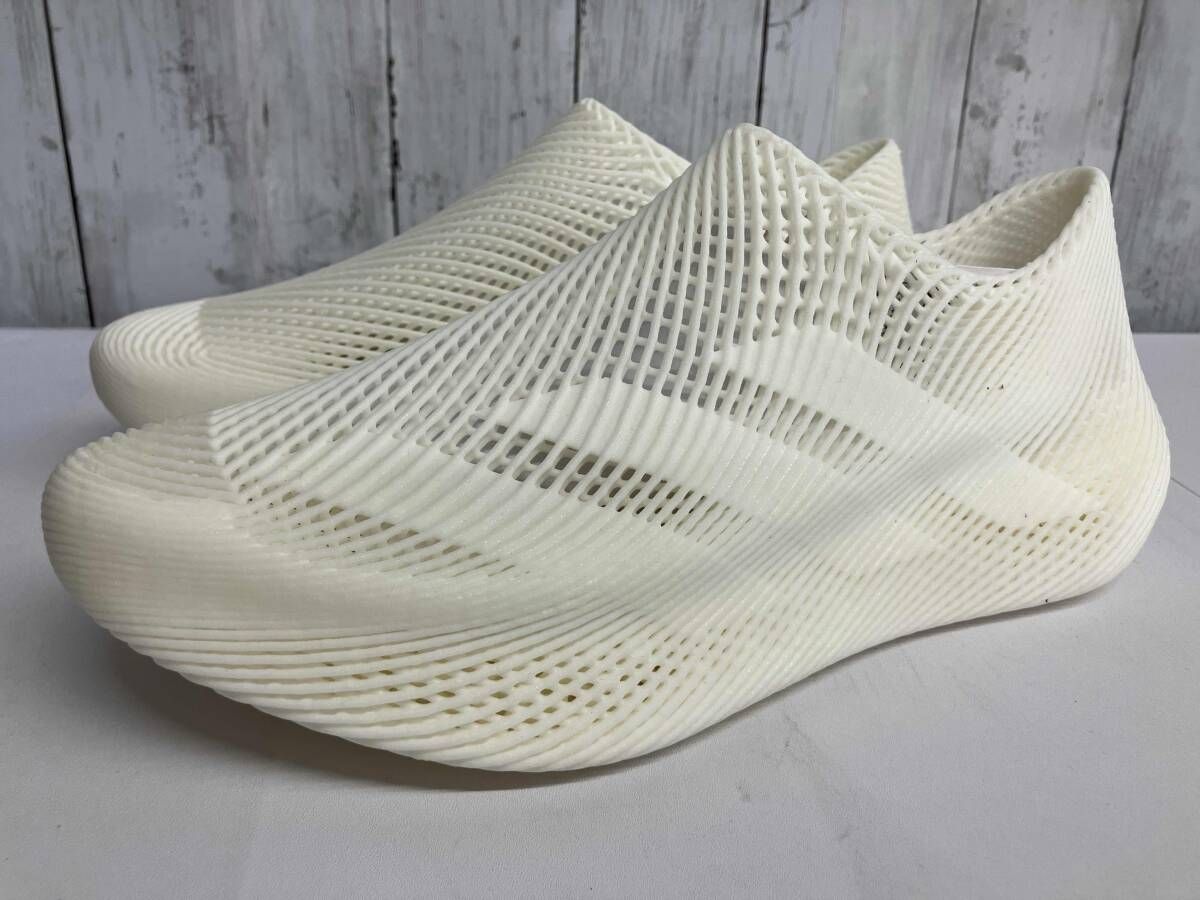 adidas CLIMACOOL アディダス クライマクール ランニングシューズ JQ8739 ホワイト 25.5㎝