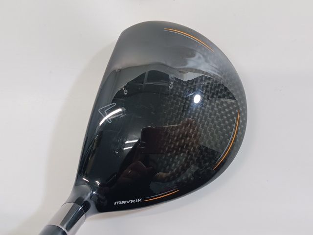 入間■【中古】 フェアウェイウッド キャロウェイ Callaway 5W MAVRIK Diamana50 for Callaway(JP) SR 18[4118]