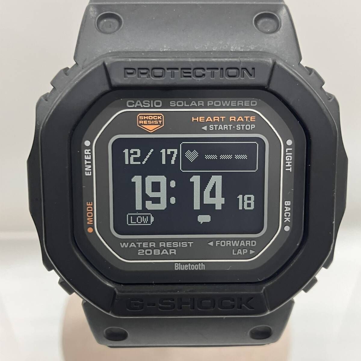 CASIO G‐SHOCK DW-H5600 ソーラー カシオ ジーショック 時計