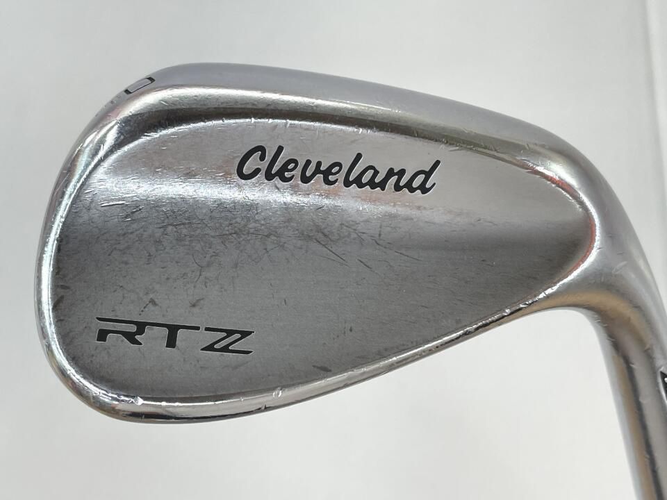 クリーブランド　RTZ ツアーサテン　50度　NSプロ950GH neo　Sフレックス　ウェッジ　中古　ゴルフドゥ！岡山青江店【最短即日発送】