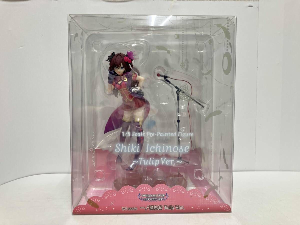 リコルヌ 一ノ瀬志希 Tulip Ver. 1/8 アイドルマスタｰ シンデレラ