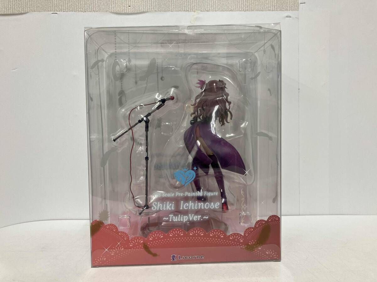リコルヌ 一ノ瀬志希 Tulip Ver. 1/8 アイドルマスタｰ シンデレラ