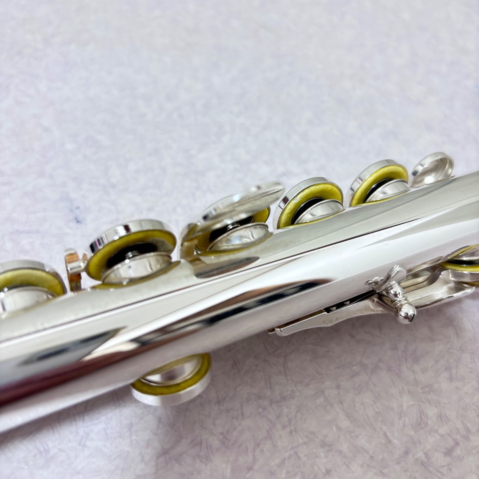 □【極美品】フルート YFL-211S/YFL211S YAMAHA ヤマハ - メルカリ