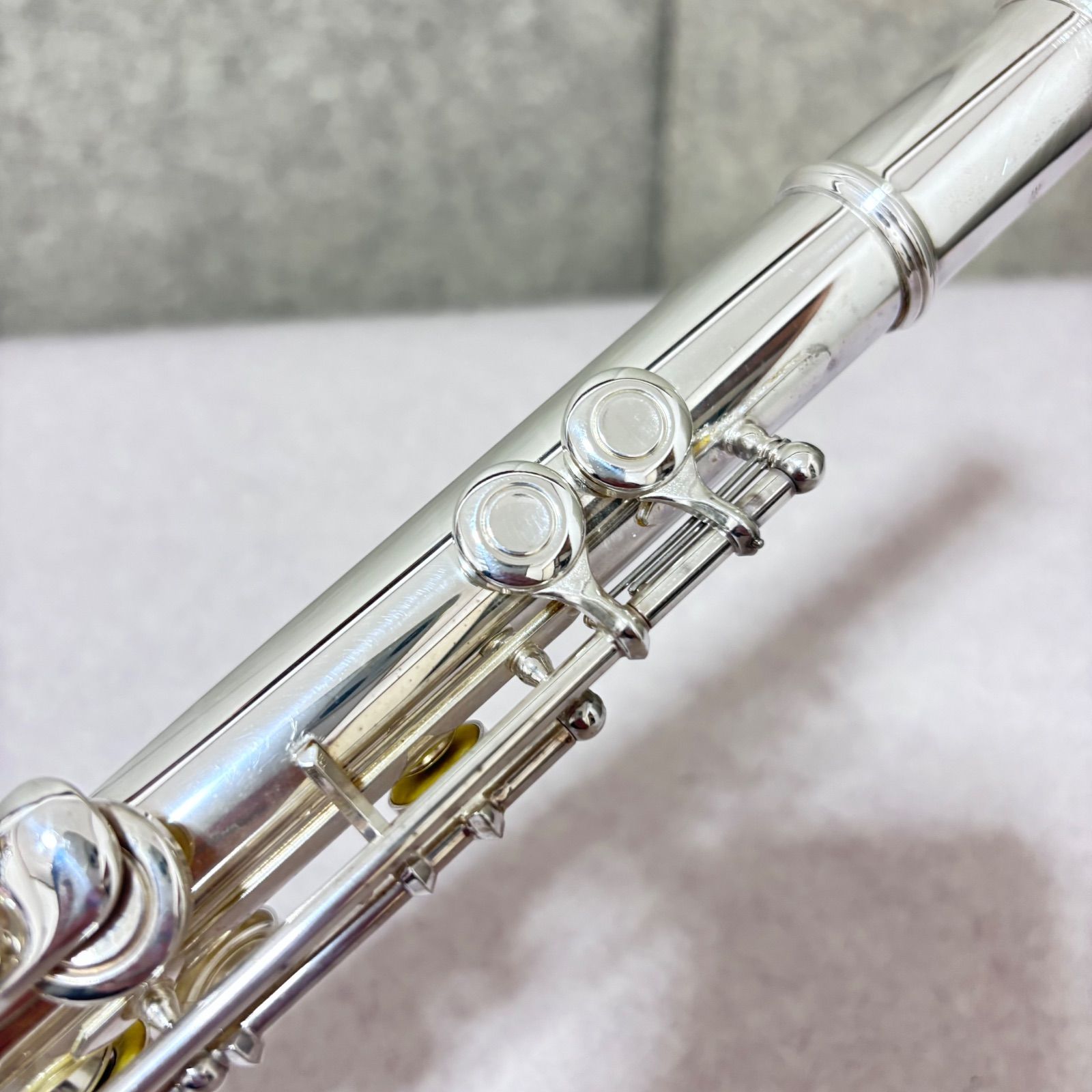 □【極美品】フルート YFL-211S/YFL211S YAMAHA ヤマハ - メルカリ