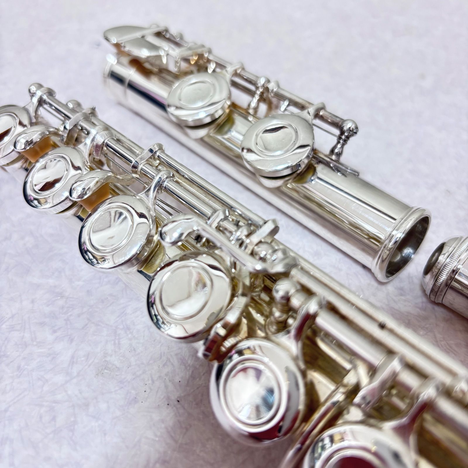 □【極美品】フルート YFL-211S/YFL211S YAMAHA ヤマハ - メルカリ