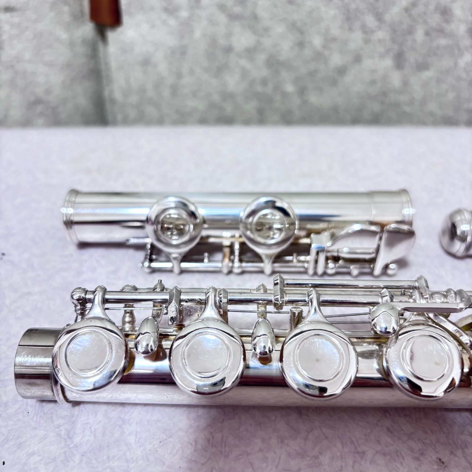 □【極美品】フルート YFL-211S/YFL211S YAMAHA ヤマハ - メルカリ