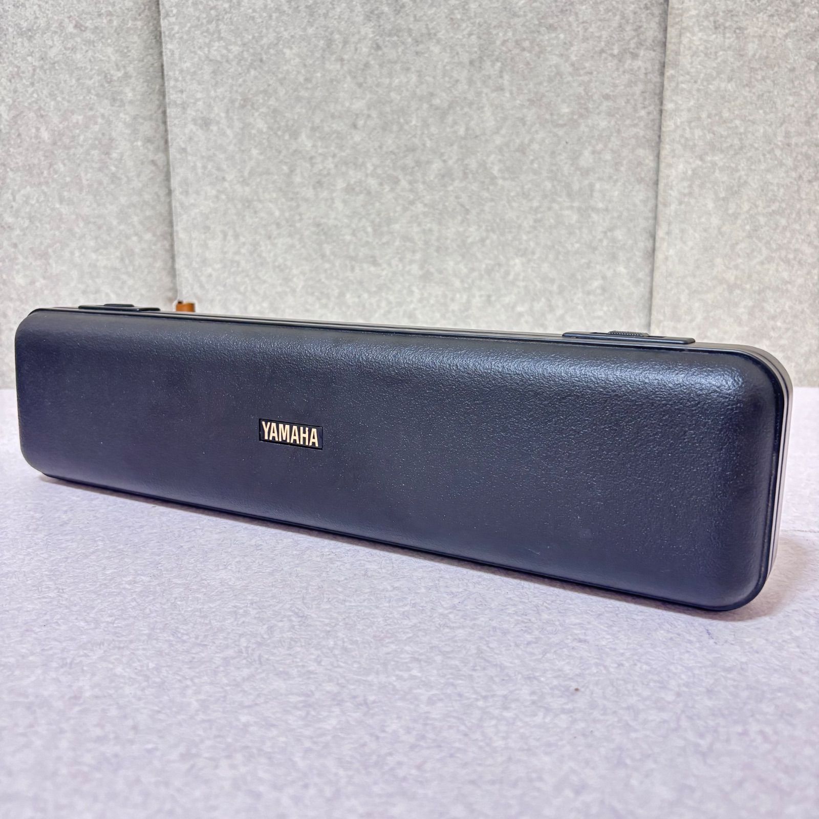 □【極美品】フルート YFL-211S/YFL211S YAMAHA ヤマハ - メルカリ