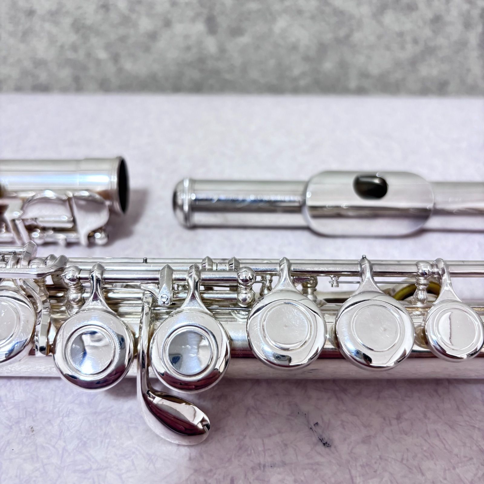 □【極美品】フルート YFL-211S/YFL211S YAMAHA ヤマハ - メルカリ