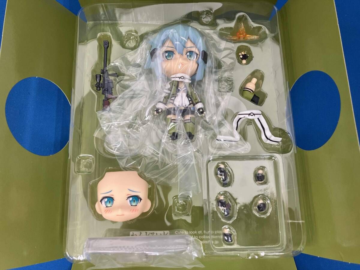 ねんどろいど 452 ソｰドアｰト・オンラインII シノン ソｰドアｰト