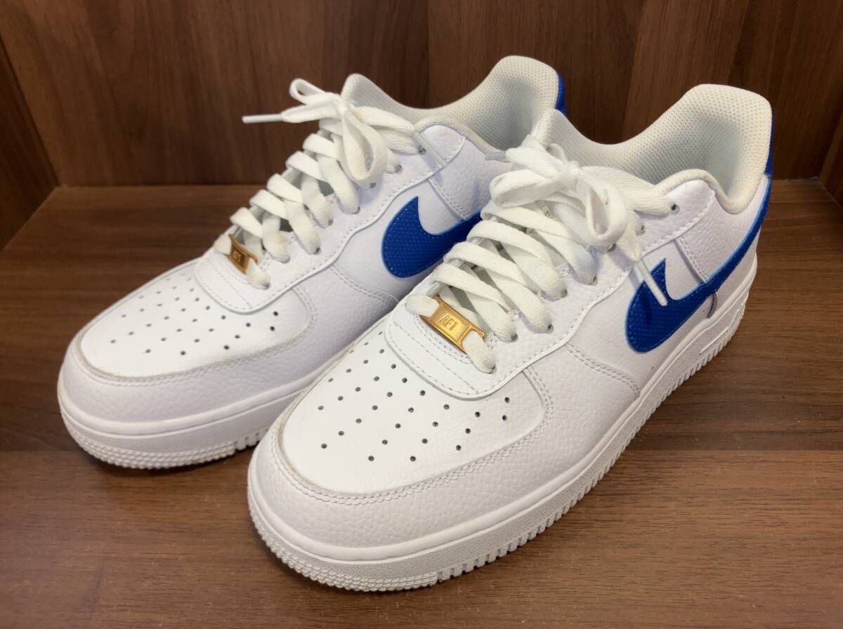 NIKE ナイキ スニーカー DM2845-100 AIR FORCE 1 LOW ホワイト
