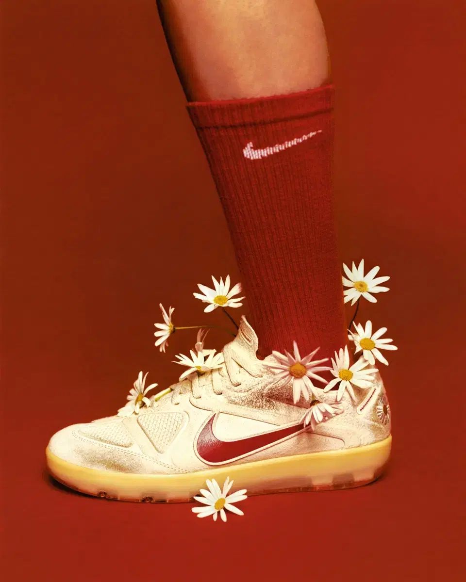 265 NIKE x PEACEMINUSONE コリア クライオショット ctr360