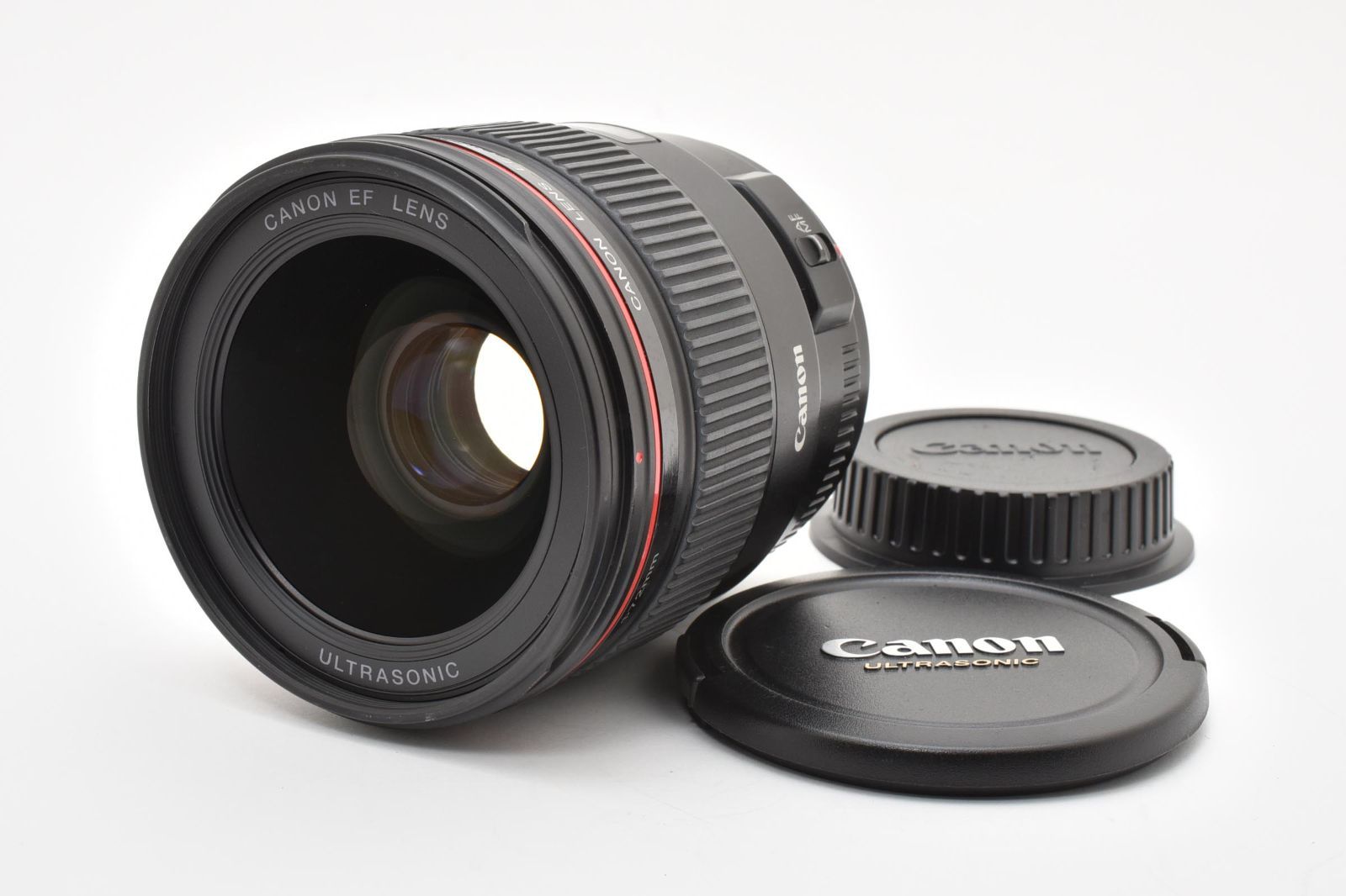 Canon EF 35mm F/1.4 L USM L0747