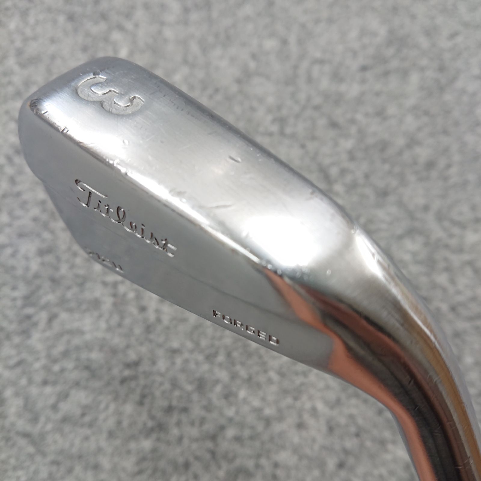 タイトリスト 712U アイアン型ユーティリティ #3 21° TENSEI CK PRO