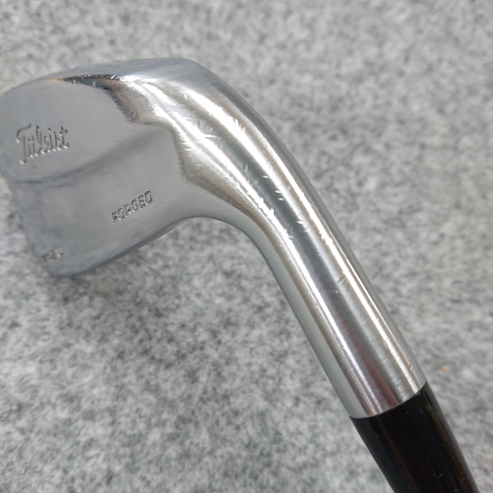 タイトリスト 712U アイアン型ユーティリティ #3 21° TENSEI CK PRO