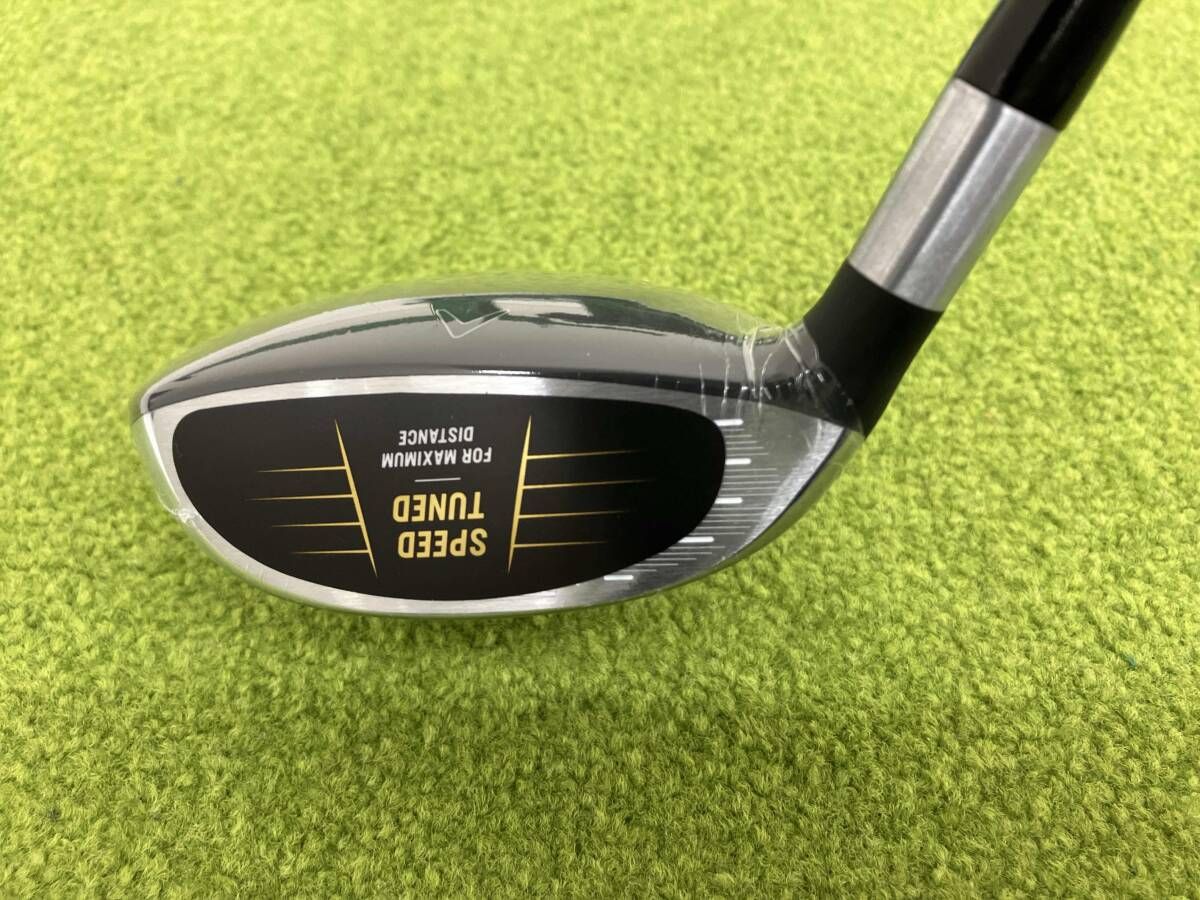 Callaway キャロウェイ ROGUE ST MAXFAST フェアウェイ 16° ELDIO フレックスA Callaway キャロウェイ ROGUE ST MAXFAST フェアウェイ 16° ELDIO フレックスA