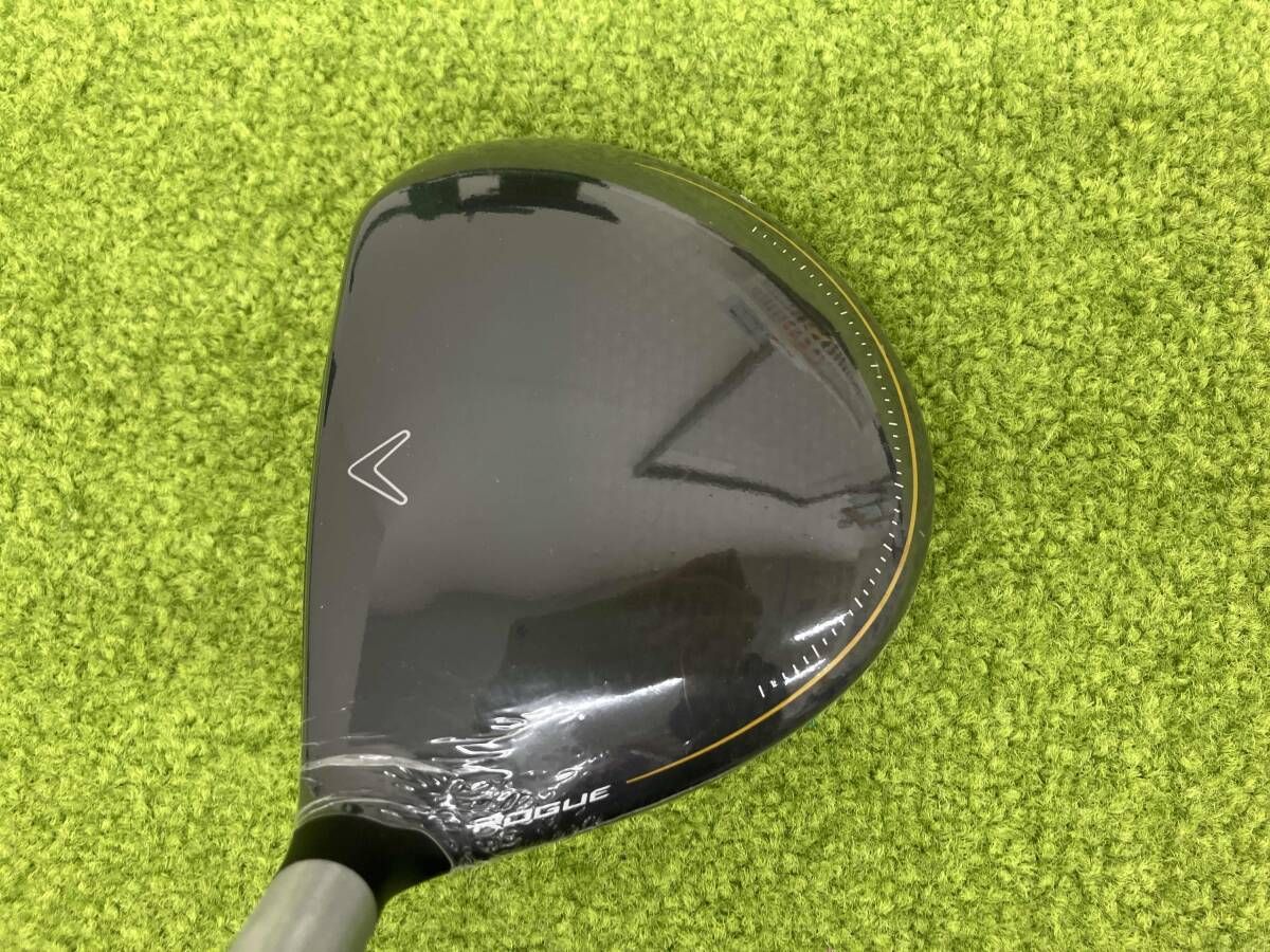 Callaway キャロウェイ ROGUE ST MAXFAST フェアウェイ 16° ELDIO フレックスA Callaway キャロウェイ ROGUE ST MAXFAST フェアウェイ 16° ELDIO フレックスA
