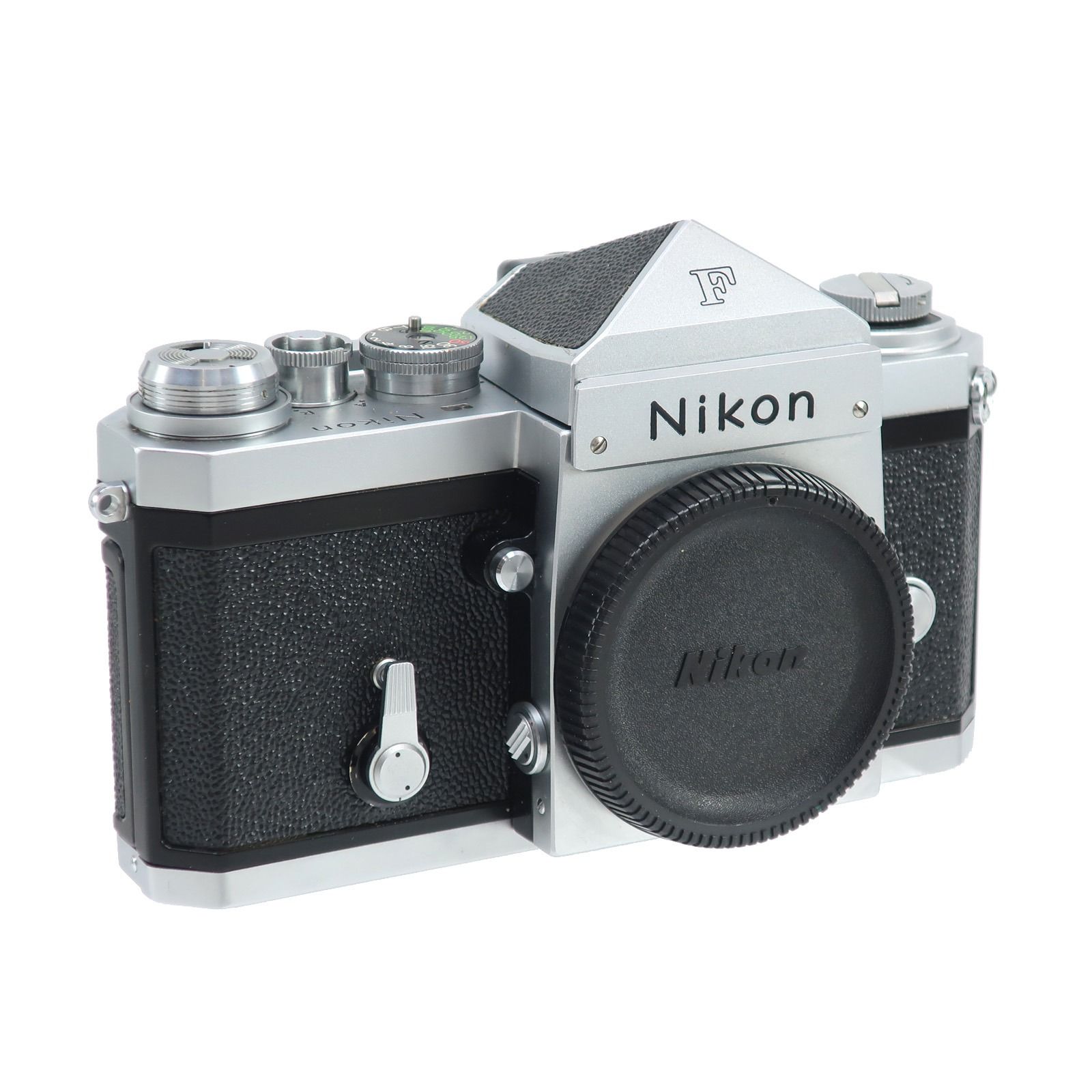 【Nikon】ニコン F アイレベル _ フィルムカメラ