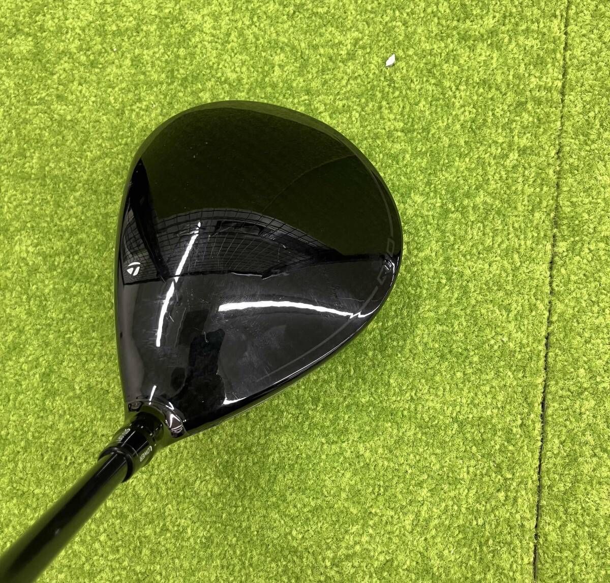 テーラーメイドTaylorMade Qi10 LS 10.5°ドライバー Diamana フレックスS テーラーメイドTaylorMade Qi10 LS 10.5°ドライバー Diamana フレックスS