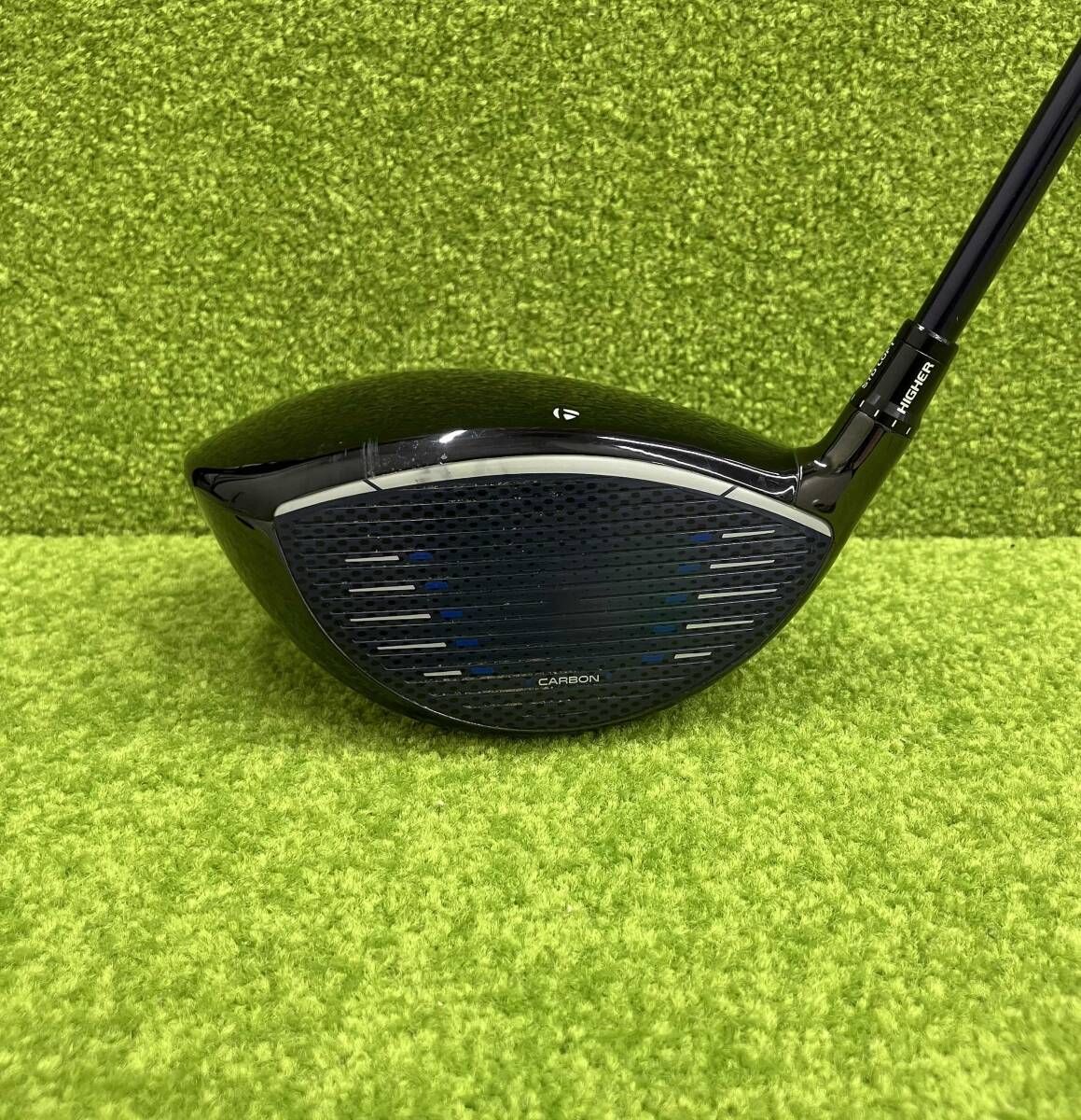 テーラーメイドTaylorMade Qi10 LS 10.5°ドライバー Diamana フレックスS テーラーメイドTaylorMade Qi10 LS 10.5°ドライバー Diamana フレックスS