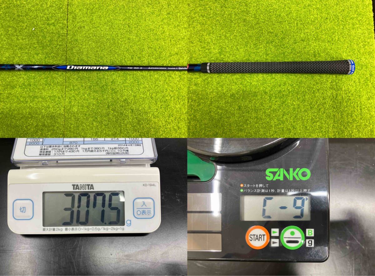 テーラーメイドTaylorMade Qi10 LS 10.5°ドライバー Diamana フレックスS テーラーメイドTaylorMade Qi10 LS 10.5°ドライバー Diamana フレックスS