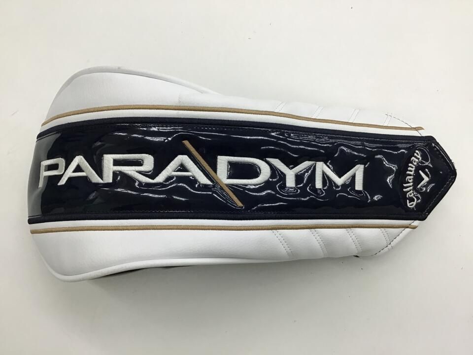 キャロウェイ　PARADYM ◆◆◆　9度　ツアーAD UB-5　Sフレックス　ドライバー　中古【最短即日発送】