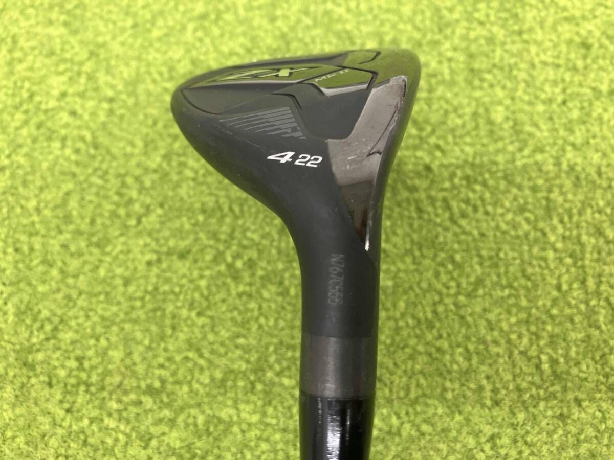 DUNLOP ダンロップ SRIXON スリクソン ZX MKⅡ ユーティリティ Diamana ZX-II 60 22° フレックスR DUNLOP ダンロップ SRIXON スリクソン ZX MKⅡ ユーティリティ Diamana ZX-II 60 22° フレックスR