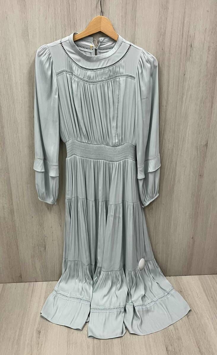 CELFORD セルフォード / 長袖ワンピース / CWF0251067 / MNT / サイズM