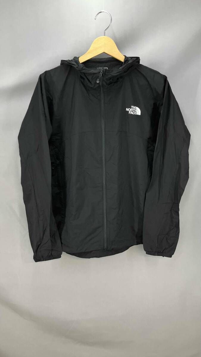 ★ THE NORTH FACE ザノースフェイス マウンテンパーカ Swallowtail Hoodie メンズ Mサイズ ブラック 通年 店頭受取可