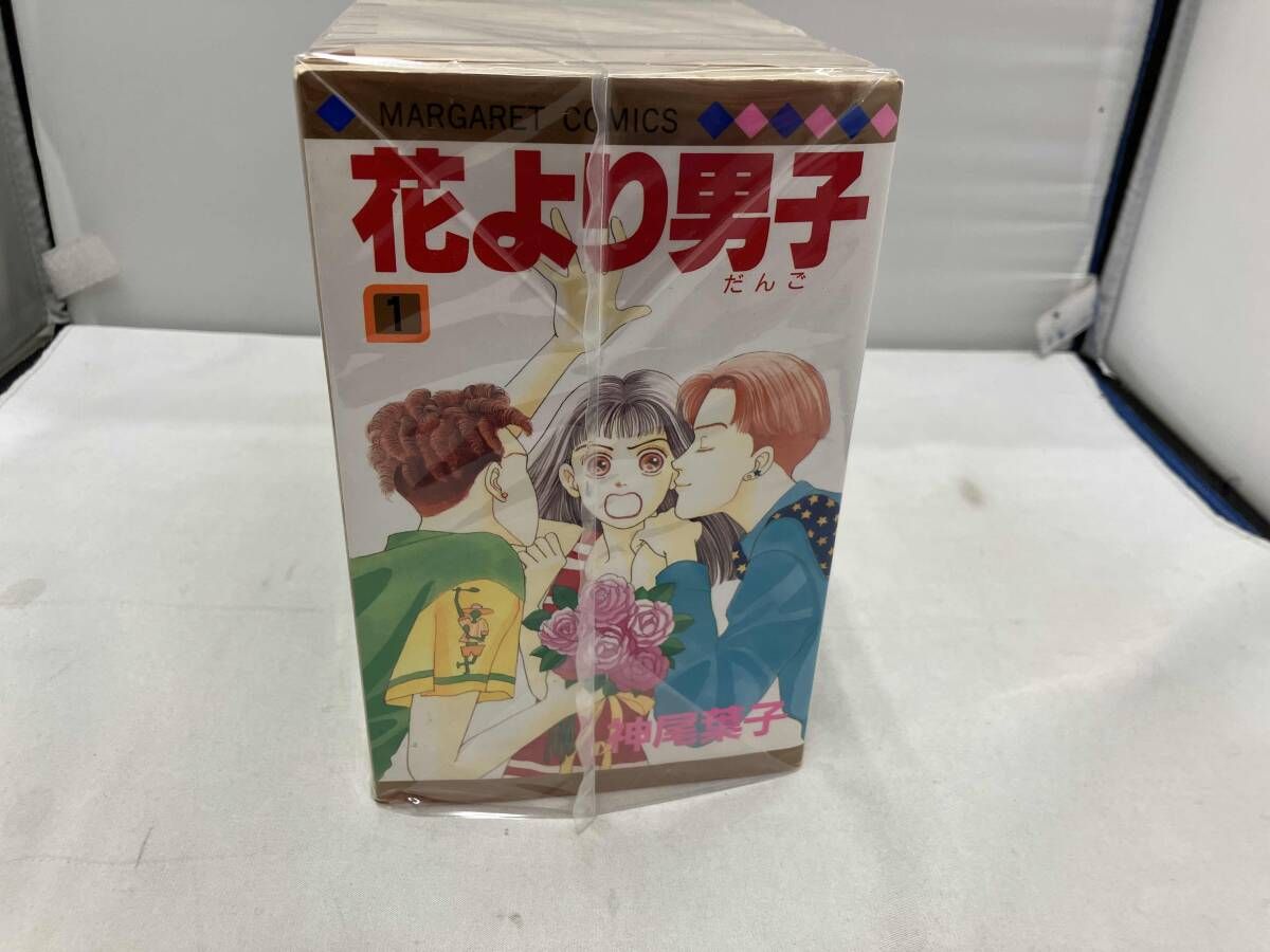 花より男子全37巻完結セット