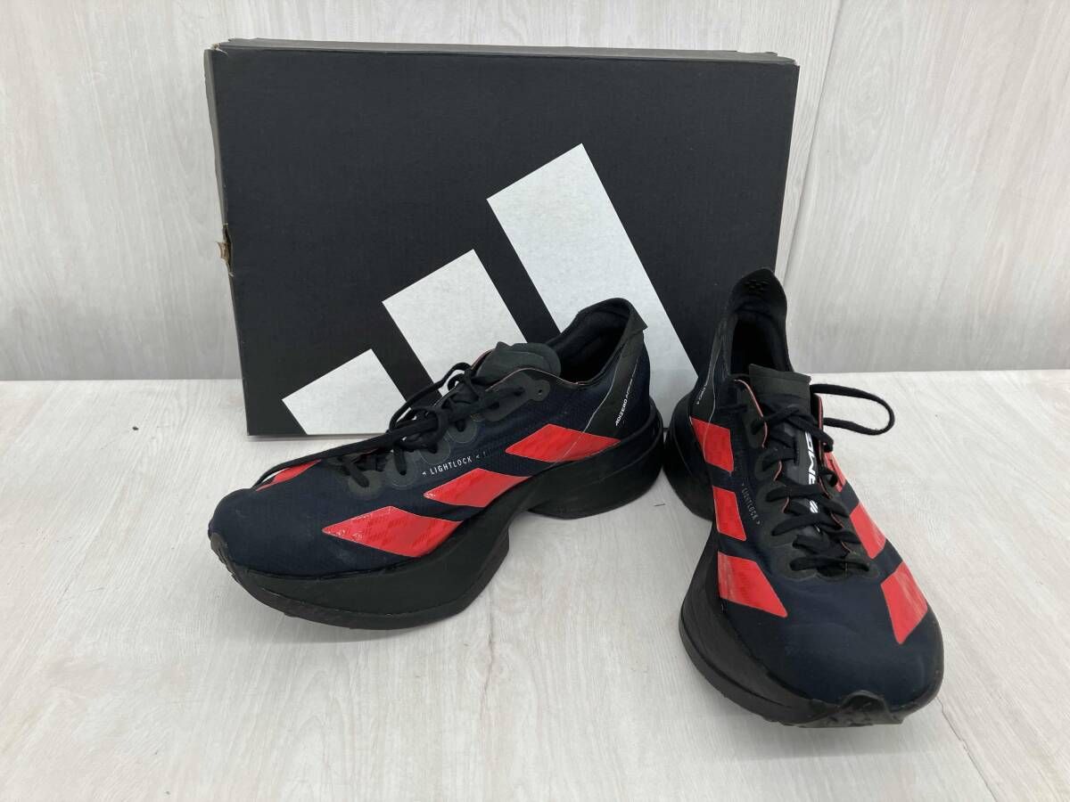 adidas アディダス ランニングシューズ ADIZERO 4 AGM 28.5 ㎝