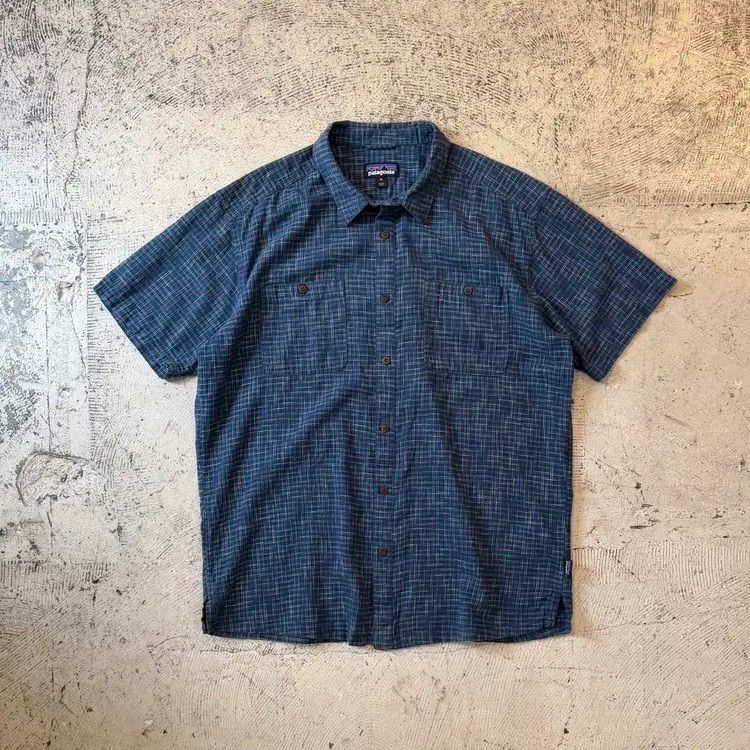 Patagonia / パタゴニア SP20 バックステップシャツ XL
