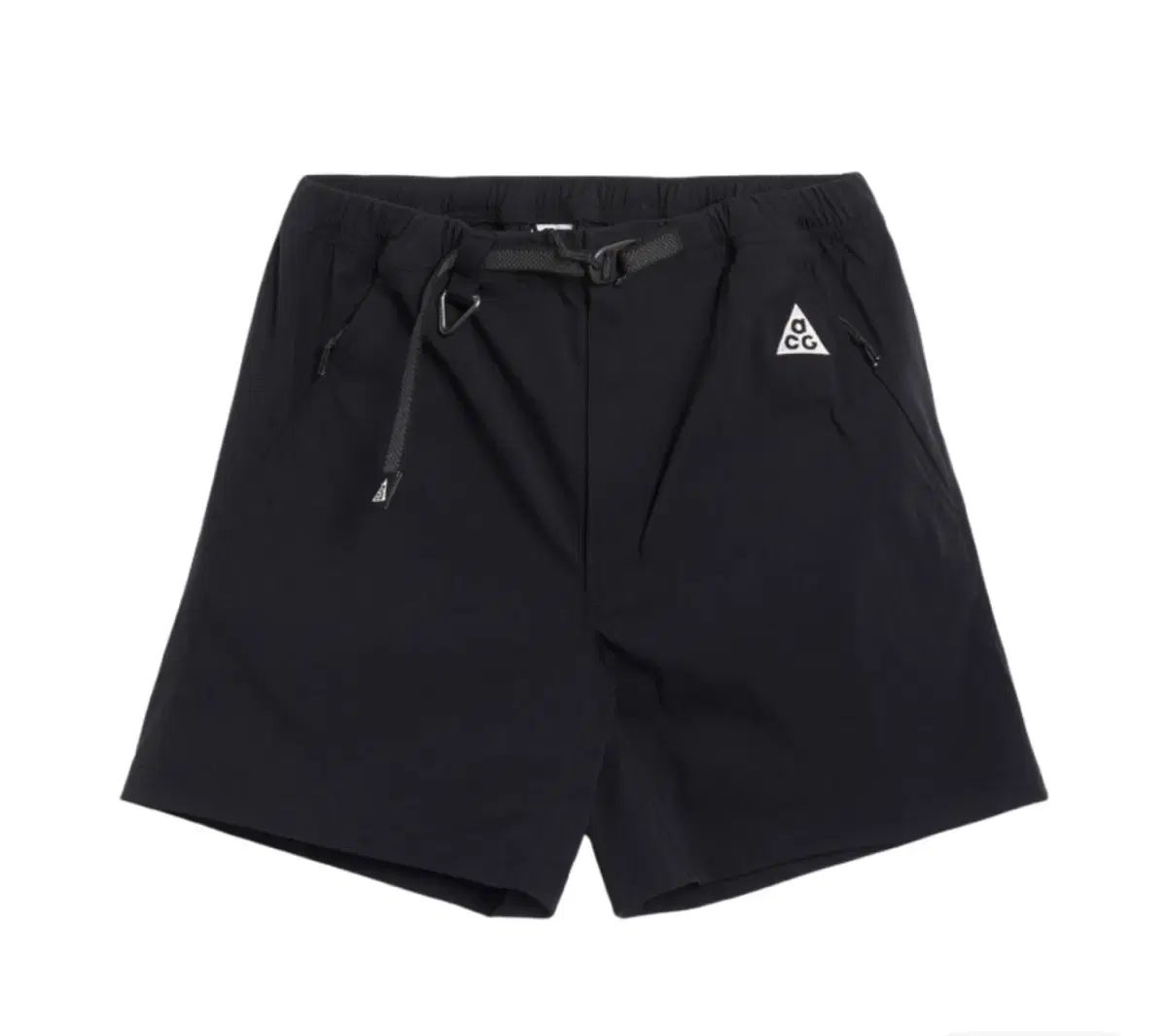 ナイキ ACG ハイキング ショーツ ハーフパンツ ブラック - US/EU XL