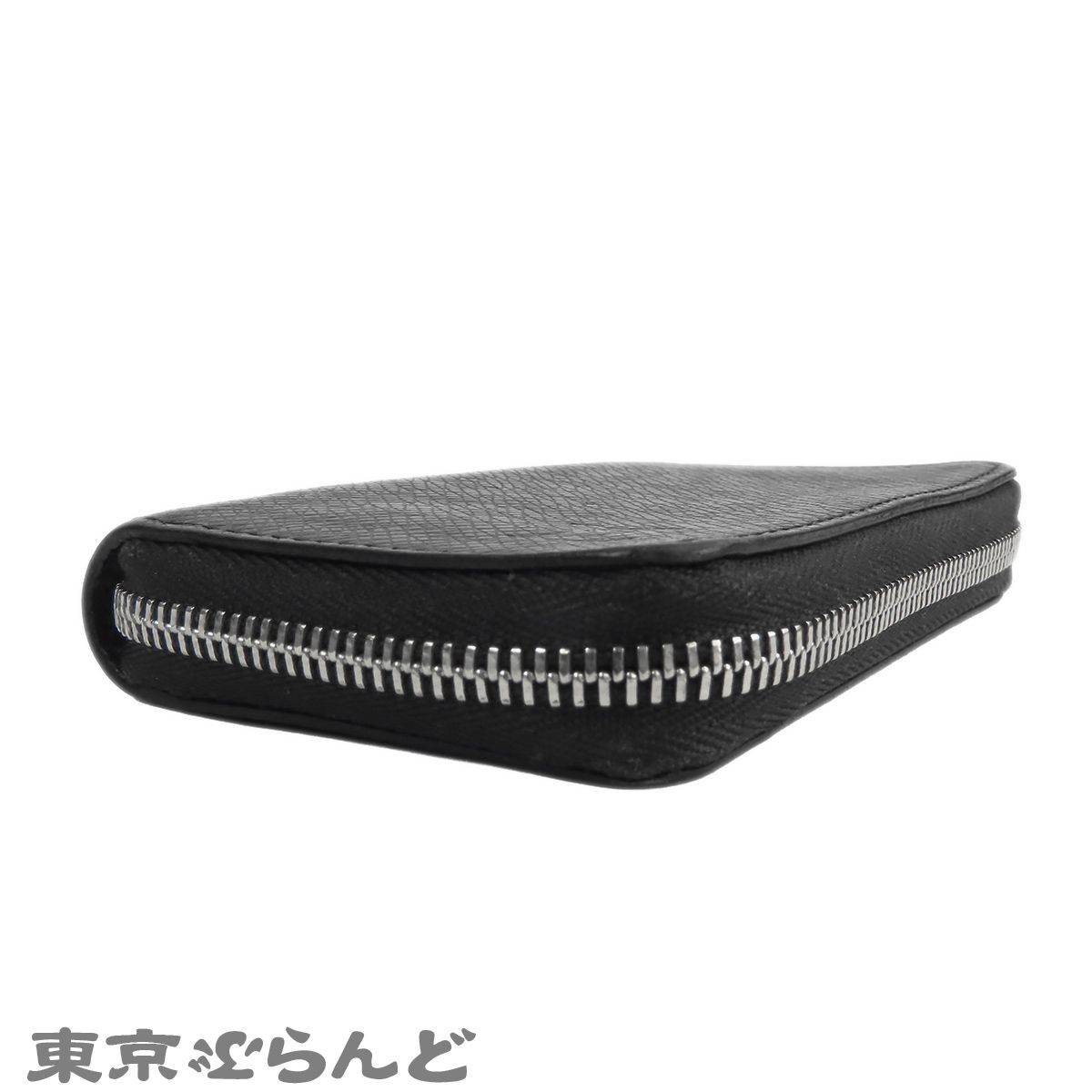 ルイヴィトン LOUIS VUITTON ジッピーコインパース ノワール 黒 タイガ