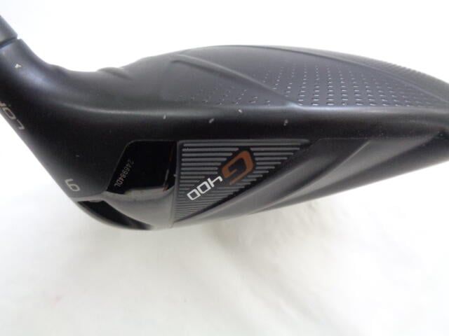 ピン　G400　9度　ALTA J CB　Rフレックス　ドライバー　中古　ゴルフドゥ！西焼津店【最短即日発送】
